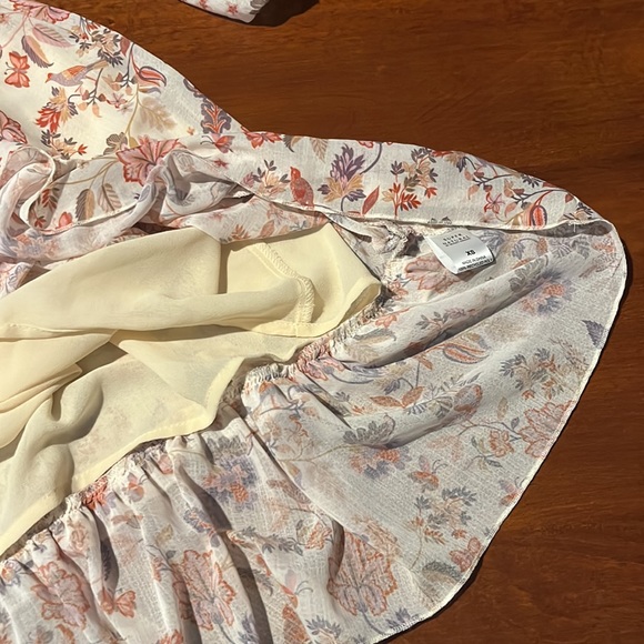 NWT Secret Mission Boutique, Super Natural Greenport Dress - Picture 5 of 5